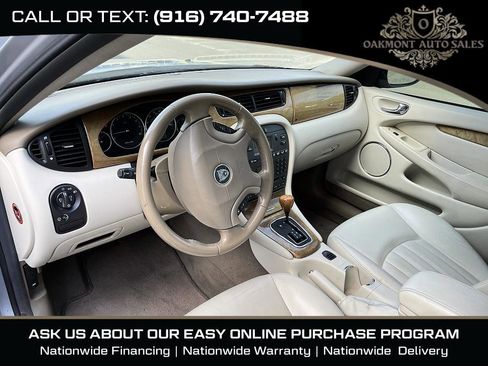 Used 2003 Jaguar X-TYPE 2.5 AWD/4WD image 16