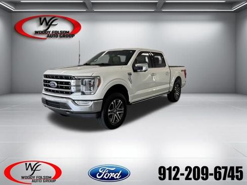 Used 2023 Ford F150 Lariat w/ Equipment Group 502A High AWD/4WD image 1