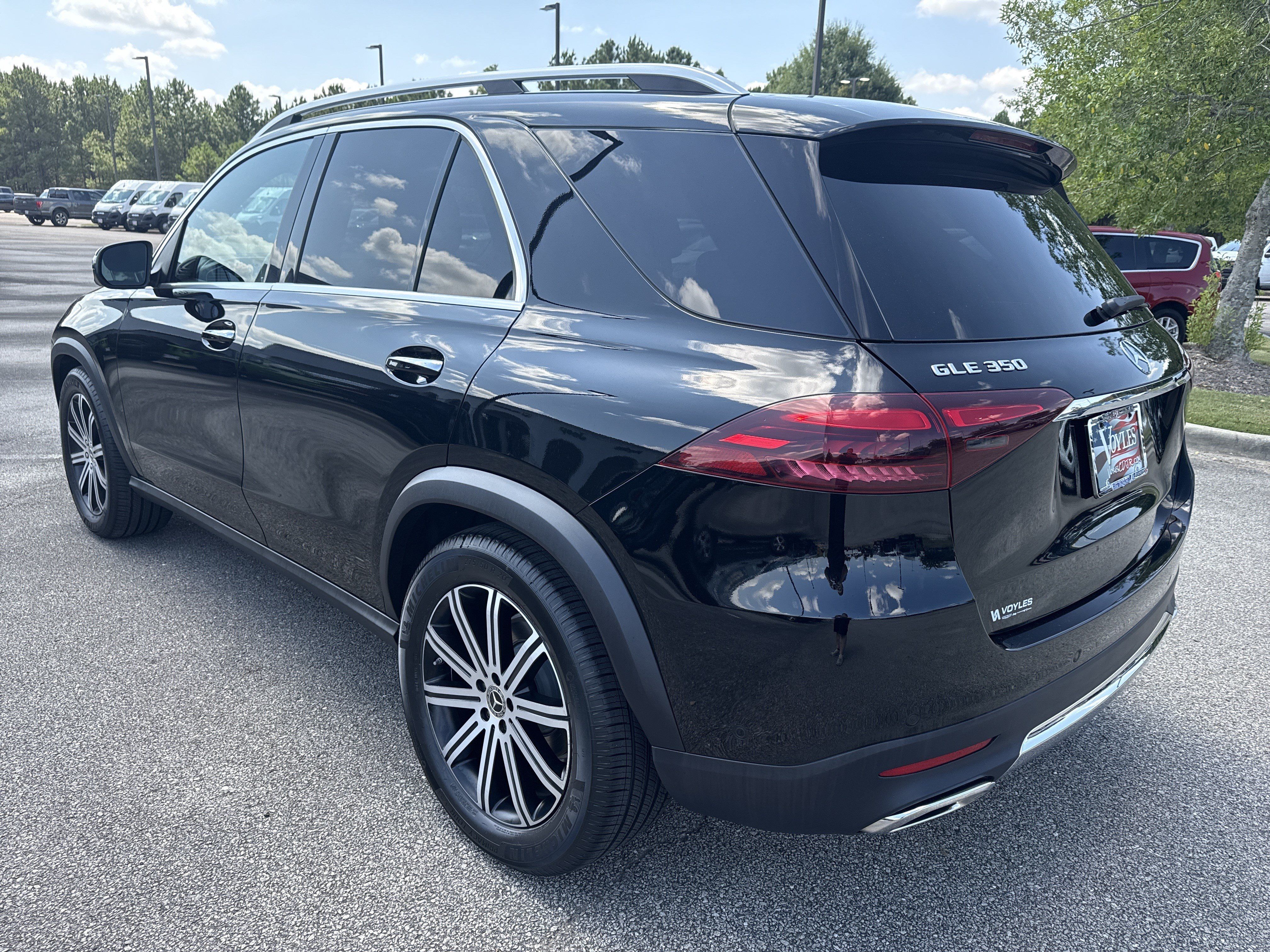 Used 2026 Mercedes-Benz GLE 350 4MATIC image 5