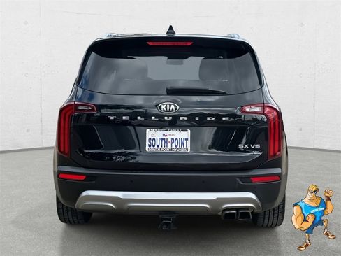 Used 2020 Kia Telluride SX image 6