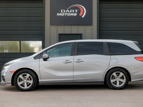 Used 2020 Honda Odyssey EX-L image 4