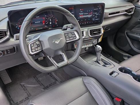 New 2025 Ford Mustang GT Premium image 3