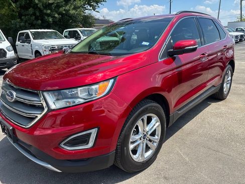 Used 2016 Ford Edge SEL w/ Equipment Group 201A FWD image 1