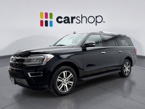 Used 2024 Ford Expedition Max Limited image 1