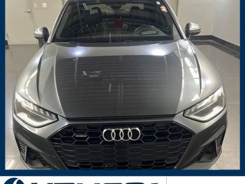 Used 2020 Audi A4 2.0T Prestige w/ Prestige Package AWD/4WD image 2