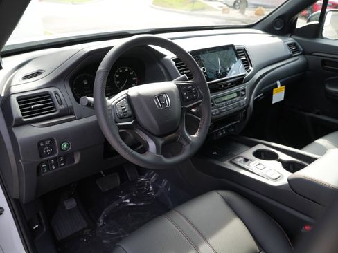 New 2026 Honda Ridgeline TrailSport+ image 15