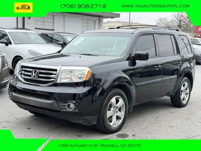 Used 2015 Honda Pilot EX-L