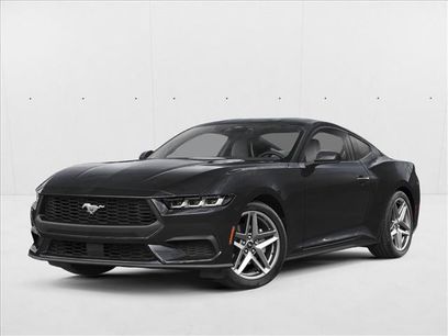 New 2025 Ford Mustang Coupe