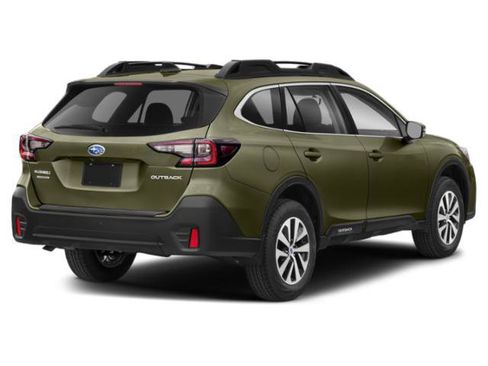 Used 2022 Subaru Outback Premium image 2