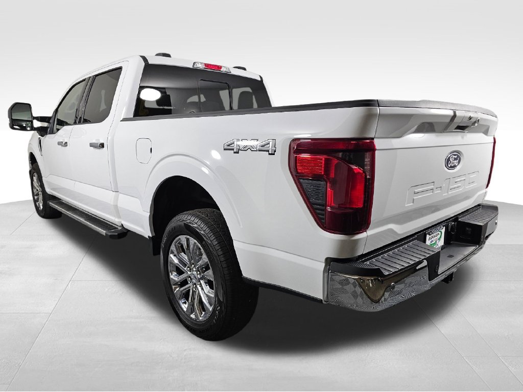 Certified 2024 Ford F150 XLT w/ Equipment Group 302A MID AWD/4WD image 5