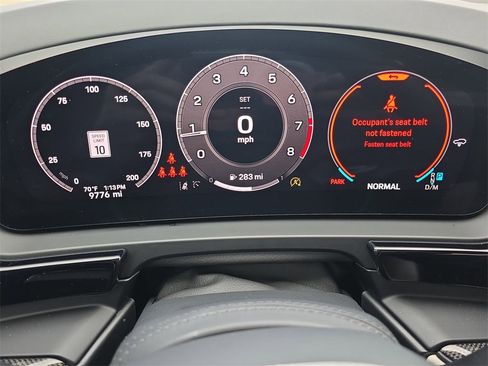 Used 2025 Porsche Cayenne GTS image 14