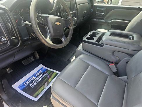 Used 2019 Chevrolet Silverado 3500 W/T w/ WT Convenience Package AWD/4WD image 16