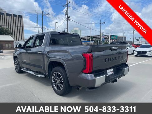 Used 2023 Toyota Tundra Limited w/ Power Package RWD image 3