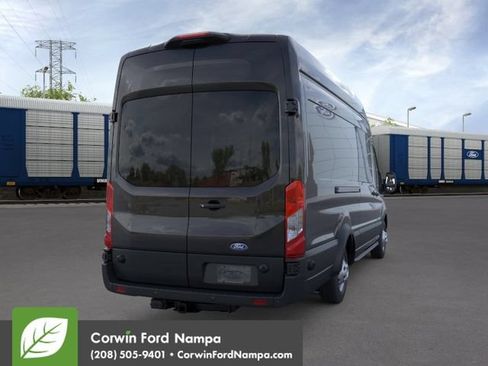 New 2026 Ford Transit 250 148 High Roof Extended AWD image 8