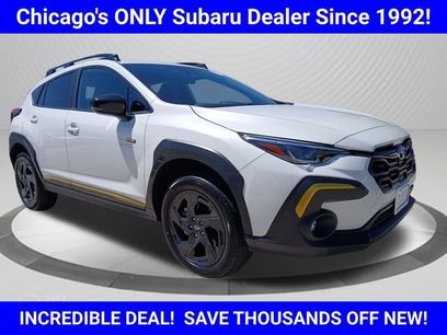 Used 2024 Subaru Crosstrek 2.5i Sport