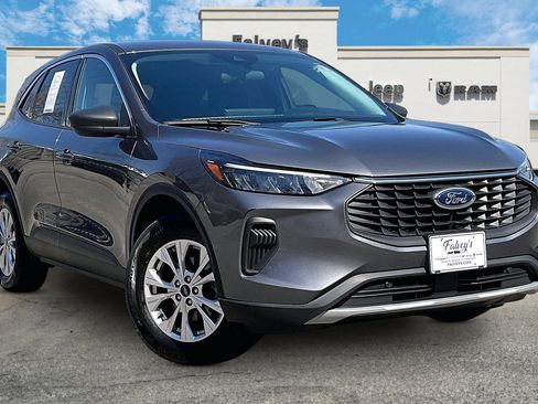 Used 2023 Ford Escape Active w/ Tech Pack #1 image 11