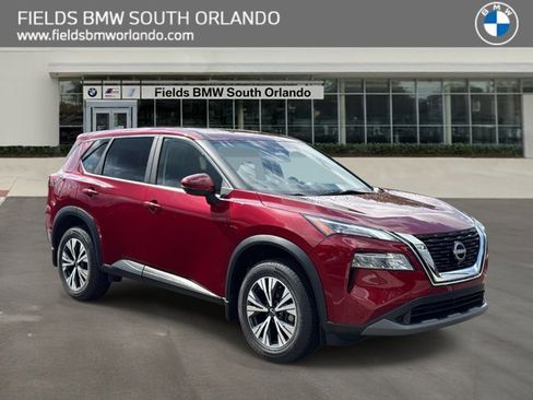 Used 2023 Nissan Rogue SV FWD image 1