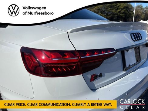 Used 2023 Audi S4 Prestige w/ Prestige Package image 13