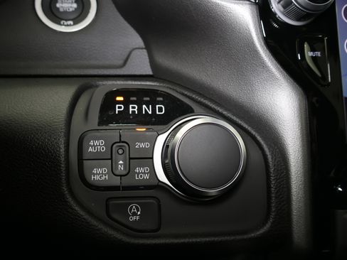 Used 2025 RAM 1500 Big Horn image 45