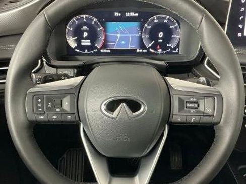 Certified 2026 INFINITI QX60 Pure w/ Cargo Package FWD image 15