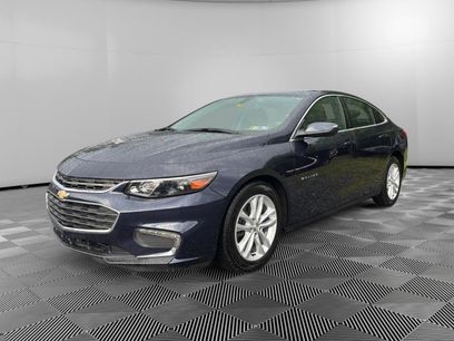Used 2018 Chevrolet Malibu LT