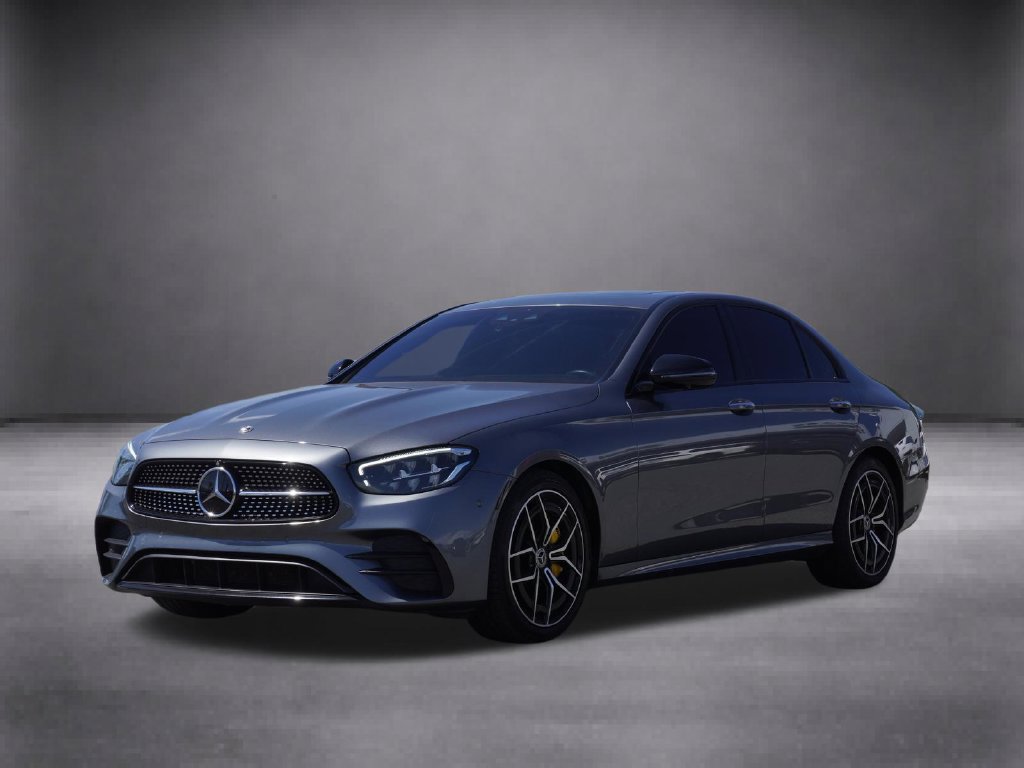 Used 2022 Mercedes-Benz E 350 Sedan image 2