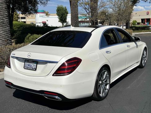 Used 2018 Mercedes-Benz S 450 Sedan image 21