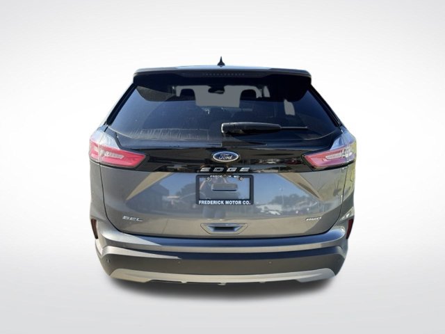 Used 2021 Ford Edge SEL w/ Convenience Package AWD/4WD image 6
