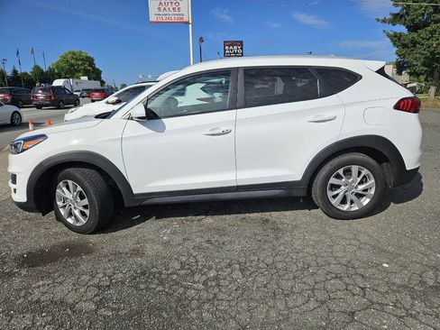 Used 2019 Hyundai Tucson Value AWD/4WD image 2