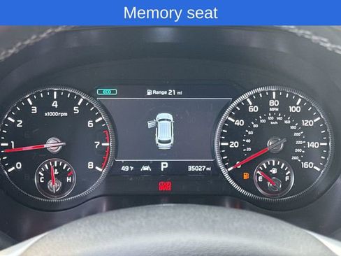 Certified 2022 Kia Telluride SX w/ Nightfall Edition Package image 19