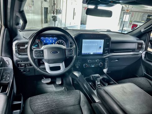 Used 2023 Ford F150 XLT w/ Equipment Group 302A High AWD/4WD image 20