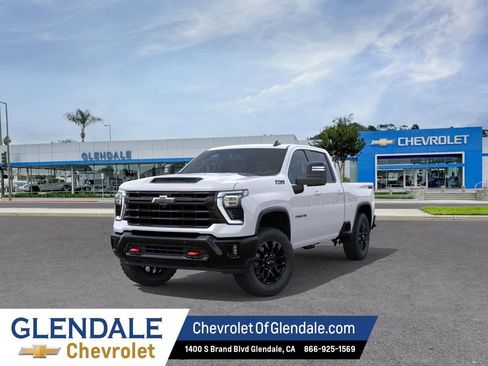 New 2026 Chevrolet Silverado 2500 LT w/ Trail Boss Package AWD/4WD image 8