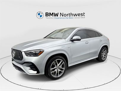 Used 2025 Mercedes-Benz GLE 53 AMG 4MATIC Coupe