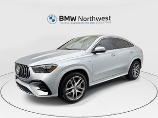 Used 2025 Mercedes-Benz GLE 53 AMG 4MATIC Coupe video 1