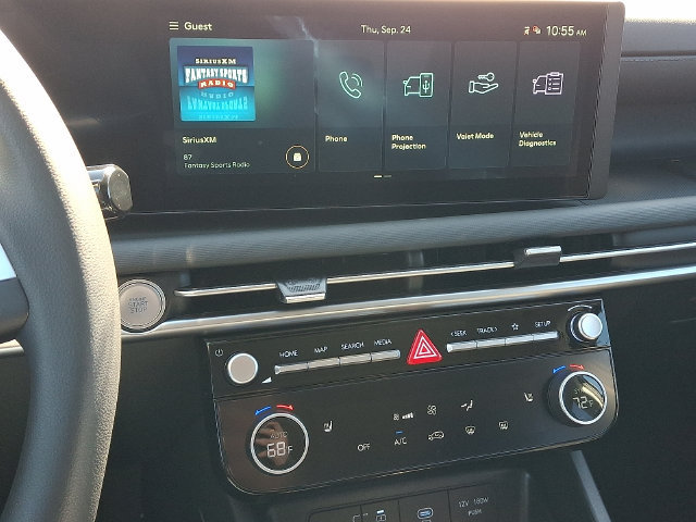 New 2026 Hyundai Tucson SEL AWD/4WD image 8