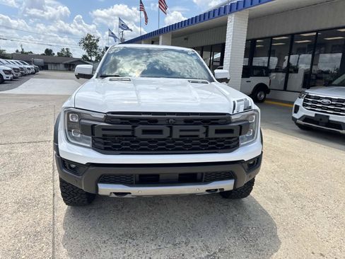 New 2025 Ford Ranger Raptor AWD/4WD image 2