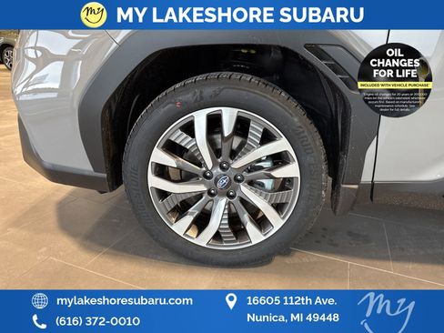 New 2026 Subaru Forester Touring image 30
