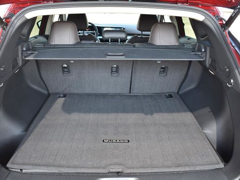 New 2026 Nissan Murano Platinum w/ Cargo Package image 58