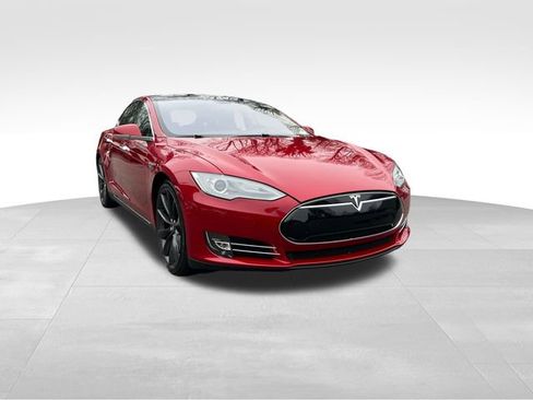Used 2014 Tesla Model S P85 image 7