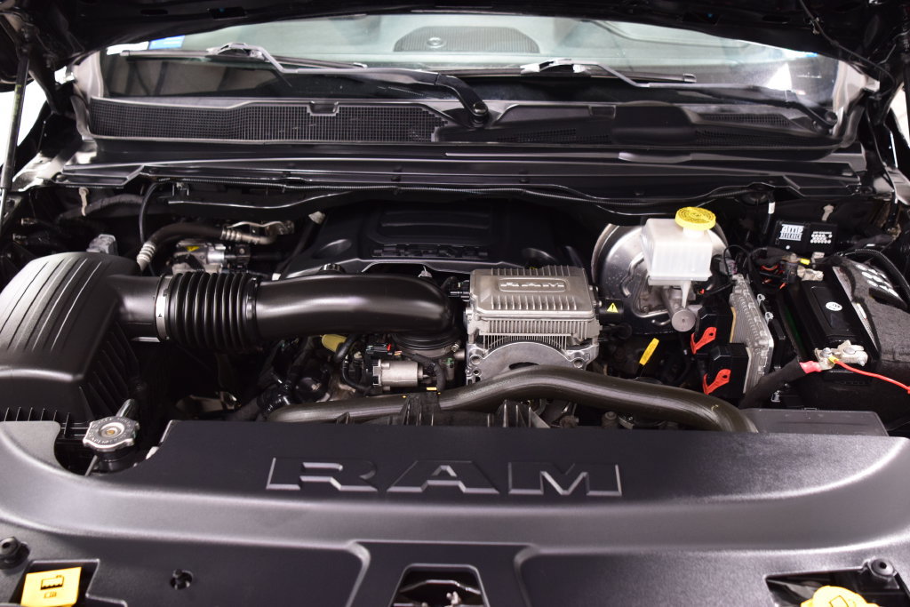 Used 2021 RAM 1500 Rebel w/ Rebel Level 1 Equipment Group AWD/4WD image 24