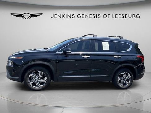 Used 2023 Hyundai Santa Fe SEL FWD image 10