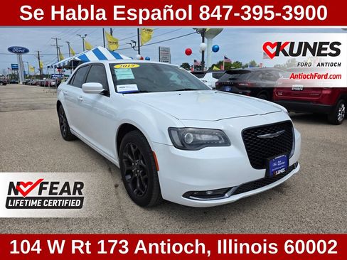 Used 2019 Chrysler 300 S AWD/4WD image 1