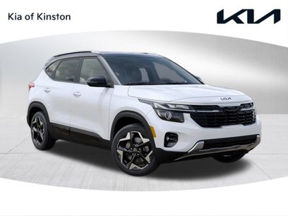New 2025 Kia Seltos S