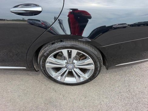 Used 2015 Mercedes-Benz S 550 4MATIC Sedan image 9