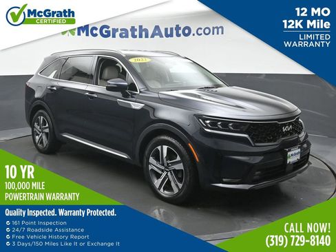 Used 2022 Kia Sorento SX image 1