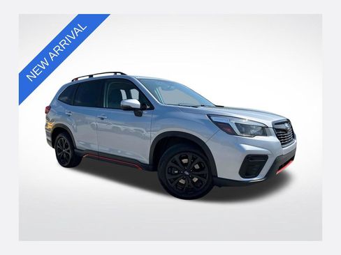 Used 2021 Subaru Forester Sport w/ Popular Package #2 AWD/4WD image 1