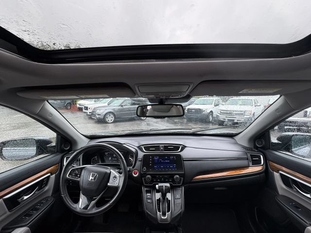 Used 2017 Honda CR-V EX-L image 16