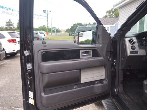 Used 2011 Ford F150 FX4 w/ FX Luxury Pkg AWD/4WD image 24