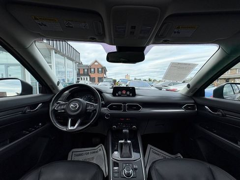 Used 2019 MAZDA CX-5 Grand Touring AWD/4WD image 14
