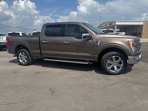 Used 2022 Ford F150 Lariat image 4